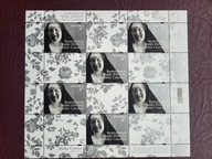 FI.5174 Ark** Beatyfikacja E.Róży Czackiej brak tłoczenia Braille'a