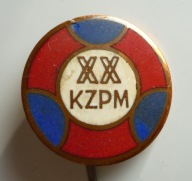 KZPM KRAKÓW Krakowski Zakład Przemyłu Maszynowego 20 lat (1)