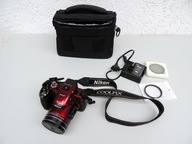 Aparat cyfrowy Coolpix P610