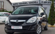 Opel Meriva swiezo sprowadzone, zarejestrowane 1.4 Benzyna 120KM