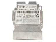 MODUŁ SENSOR PODUSZEK AIRBAG AUDI A6 C6 LIFT 4F0959655G