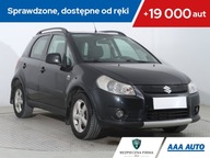 Suzuki SX4 1.9 DDiS, Salon Polska, Serwis ASO