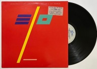 Electric Light Orchestra (ELO) - Balance Of Power winyl (HOL 1986) EX-