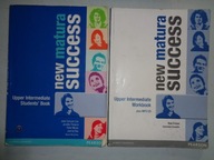NEW MATURA SUCCESS Upper Intermediate Podr+ Ćw