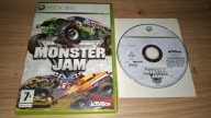 MONSTER JAM - GRA NA XBOX 360
