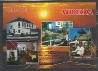 Widokowka Wiselka bez obiegu zapisana