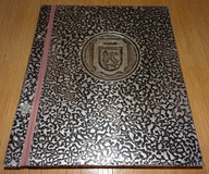 Klaser kolekcjonerski, herb Lublina, Lublin, klaser z herbem Lublina