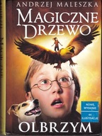 Magiczne drzewo Tom 3 Olbrzym Andrzej Maleszka