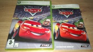 DISNEY PIXAR CARS / AUTA - GRA NA XBOX 360