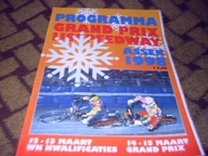 1998 Assen Kwalifikacje + Grand Prix wyścigów na lodzie - wypełniony