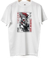 KOSZULKA T-SHIRT DENJI CHAINSAW MAN ANIME MANGA PREZENT BAWEŁNA