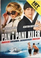 Pan i pani Kiler / A.Kutcher DVD