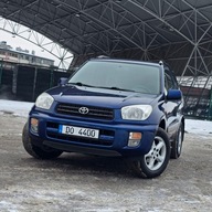 Toyota RAV-4 4x2 Edition