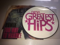 DIESEL GREATEST HIPS - BUMIX - TOO HOT TO HANDLE !