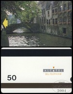 KTP - POLSKA # ALCATEL # Belgia mostek (zielona) 50 # 1991 # Ćw 23P