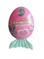 RAINBOCORNS MERMAIDCORN SERIA 7 KRÓLICZEK PLUSZ 35 NIESPODZIANEK ZURU