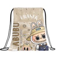 Workoplecak do szkoły przedszkola żłobka 37/38cm LABUBU dla chłopca