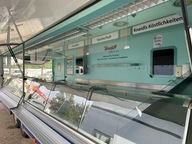 Fiat Ducato Autosklep Foodtruck Food truck Bar