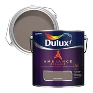 Farba ceramiczna ścienna Dulux 2,5 l Rock Grey mat