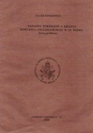 Najazdy Wikingów a kryzys Kościoła anglosaskiego nadbitka