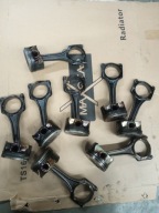 AUDI RS4 RS5 8W 2.9 3.0 TFSI DEC TŁOK 84L156 06M009C 84.430 KORBOWÓD R6MK