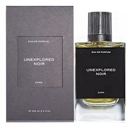 Zara Unexplored Noir 100ml EDP - woda perfumowana perfumy UNIKAT
