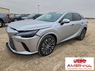 Lexus RX 2025r., Base, 2.4L, od ubezpieczalni 2.4 Benzyna 279KM