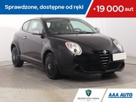 Alfa Romeo MiTo 1.3 JTDM, Klima