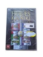 Heroes Kroniki Antologia PC PL 4 kampanie do Heroes 3 III Ubisoft folia