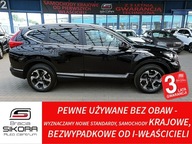 Honda CR-V 4X4 2,0 184KM Kraj 1wł BEZWYP GWAR