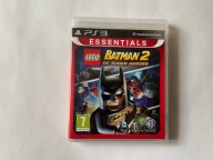 PS3 Lego Batman 2 DC Super Heroes
