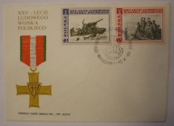 25 XXV - LECIE LUDOWEGO WOJSKA POLSKIEGO 1968