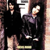 Texas Ricks Road CD