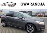 Citroen DS4 1.6HDI 115KM 6Bieg.ALU17 Navi Parktr Blueto.Nowy Rozrzad Faktu