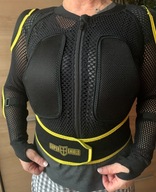 SUPER SHIELD Buzer Zbroja Motocyklowa Ochraniacz Off-Road Enduro Cross r. M