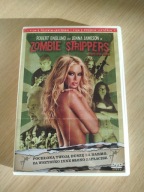 STRIPTIZERKI ZOMBIE płyta DVD (z)
