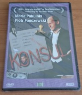 Konsul płyta DVD