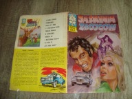 Jaskinia zbójców wyd 1 Żbik z WADĄ WYDAWNICZĄ