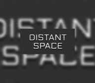 Distant Space Steam Kod Klucz PC