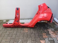 Toyota Yaris IV 2SW próg słupek lewy tył bok lewa ćwiartka tylna