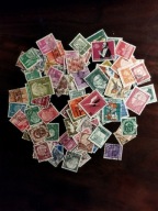 Zestaw Stare Niemcy 100 szt - SUPPPPPER OKAZJA !!!