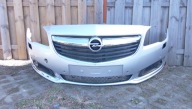 ZDERZAK PRZEDNI OPEL INSIGNIA A LIFTING BIAŁY Z176 LIFT