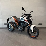 KTM Duke KTM Duke 125 2019r ABS, DARMOWA DOSTAWA, Gwarancja, Idealny stan