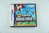 New Super Mario Bros Nintendo DS Jak nowa