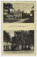 G06 Tillowitz Krs Falkenberg O.S. Tułowice Pałąc 1918 r wczesna Brama Zamek