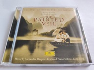 THE PAINTED VEIL CD LANG LANG ALEXANDRE DESPLAT MALOWANY WELON