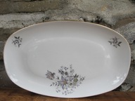 DUŻY Porcelanowy Stary Półmisek_CHODZIEŻ PRL