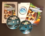 Need for Speed Underground 2 NFS - unikatowa gra PC PL wydanie