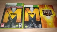 METRO LAST LIGHT LIMITED EDITION ( PL ) - GRA NA XBOX 360