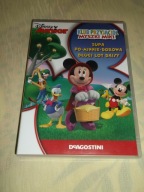 Klub Przyjaciół Myszki Miki - zupa po-minnie dorowa, długi lot daisy DISNEY